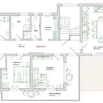 By A-appartments דירה *