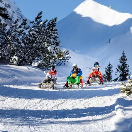 Haus By A-appartments