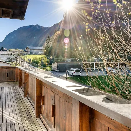 Haus By A-appartments Apartment Galgenul