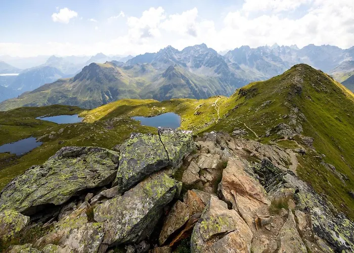 Διαμέρισμα By A-appartments Galgenul