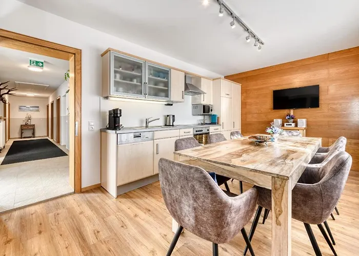 Haus By A-appartments Apartment *