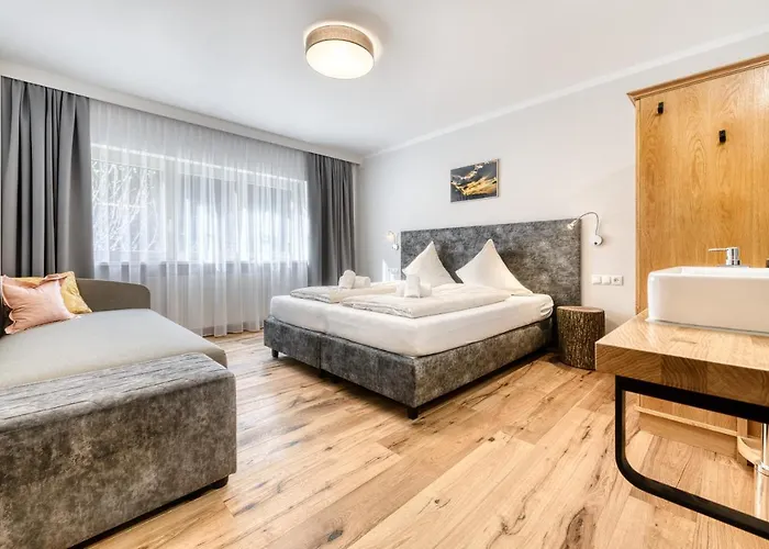 Haus By A-appartments * Galgenul