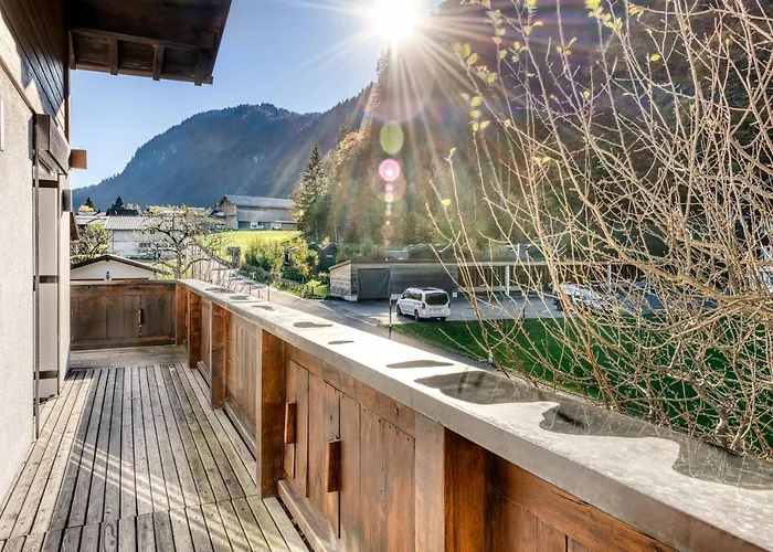 By A-appartments Διαμέρισμα Galgenul