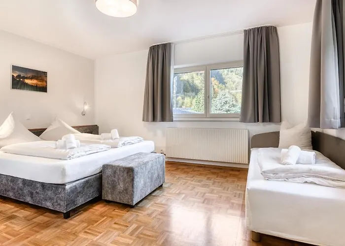 Haus By A-appartments Apartment Galgenul