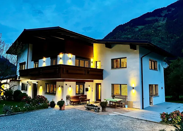 Haus By A-appartments Apartment Galgenul