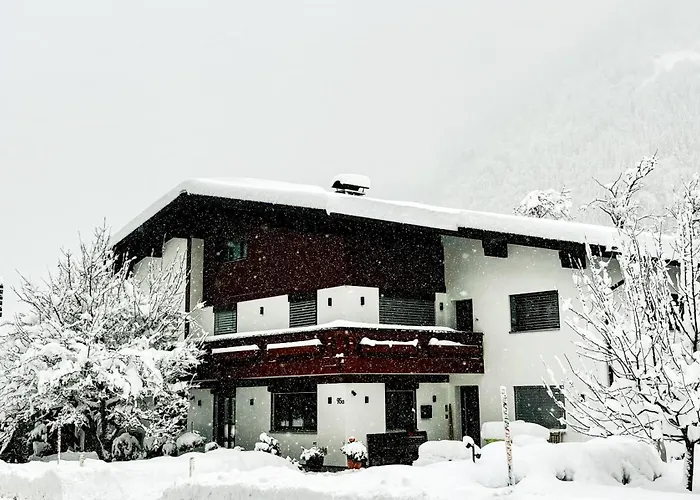 Haus By A-appartments *