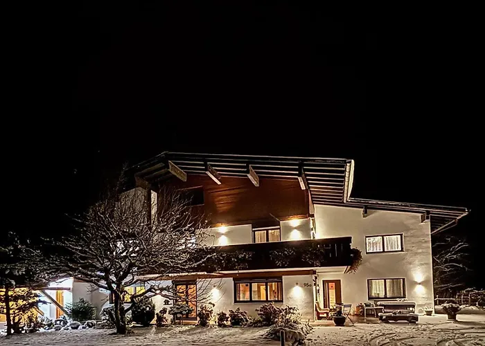 Haus By A-appartments Apartment Galgenul