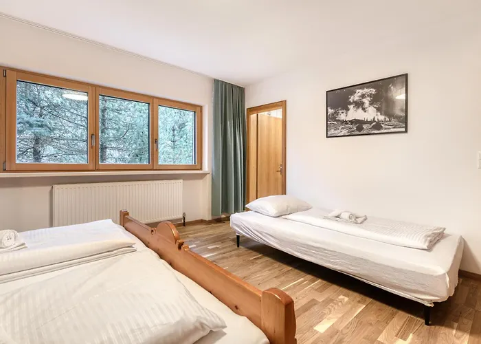 Haus By A-appartments Galgenul