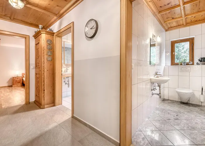 Haus By A-appartments Galgenul