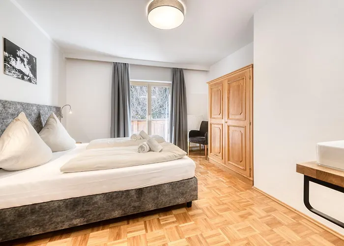 Διαμέρισμα By A-appartments Galgenul