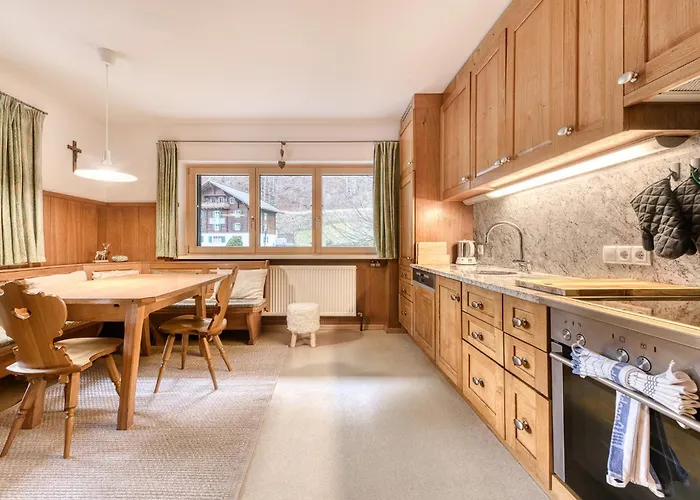 By A-appartments Διαμέρισμα Galgenul